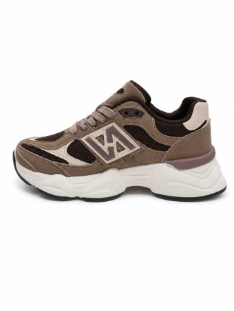 Deportiva Chunky NEOMAX Marrón Glacé HEVE