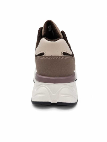 Deportiva Chunky NEOMAX Marrón Glacé HEVE