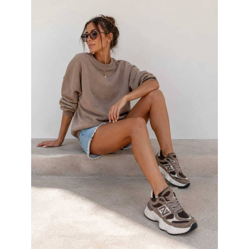 Deportiva Chunky NEOMAX Marrón Glacé HEVE