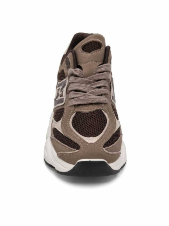 Deportiva Chunky NEOMAX Marrón Glacé HEVE