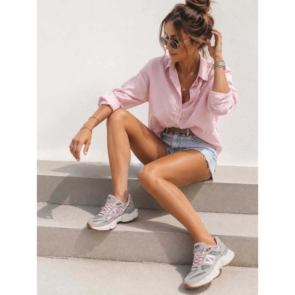 Deportiva Chunky NEOMAX Rosa HEVE