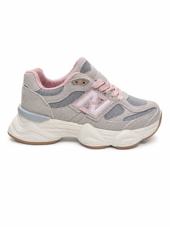 Deportiva Chunky NEOMAX Rosa HEVE