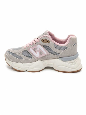 Deportiva Chunky NEOMAX Rosa HEVE