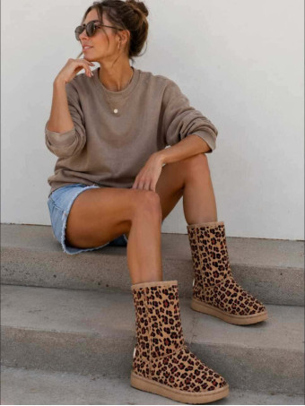 Botas y botines