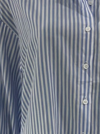 Camisa Rayas PARKER Celeste HEVE