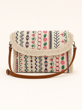 Bolso Bandolera Boho ESSARA 02 HEVE