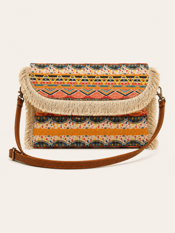 Bolso Bandolera Boho ESSARA 03 HEVE