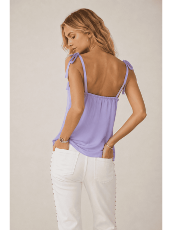 Cuerpo Arandelas DEVERA Lila HEVE