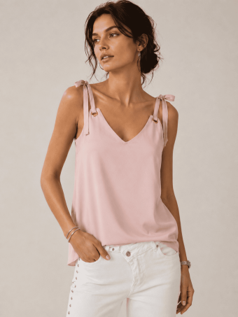 Cuerpo Arandelas DEVERA Rosa HEVE