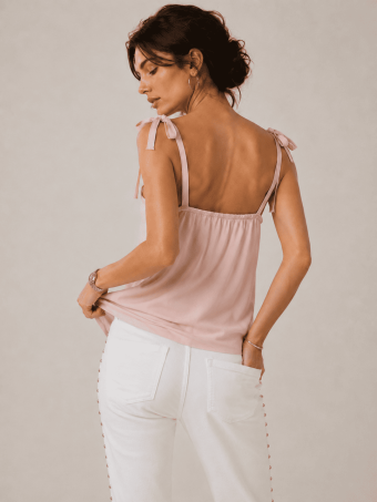 Cuerpo Arandelas DEVERA Rosa HEVE