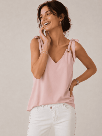 Cuerpo Arandelas DEVERA Rosa HEVE