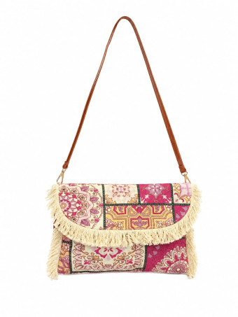 Bolso Bandolera Boho ESSARA 04