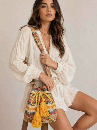 Bolso Bombonera Boho NAYELA 03 HEVE