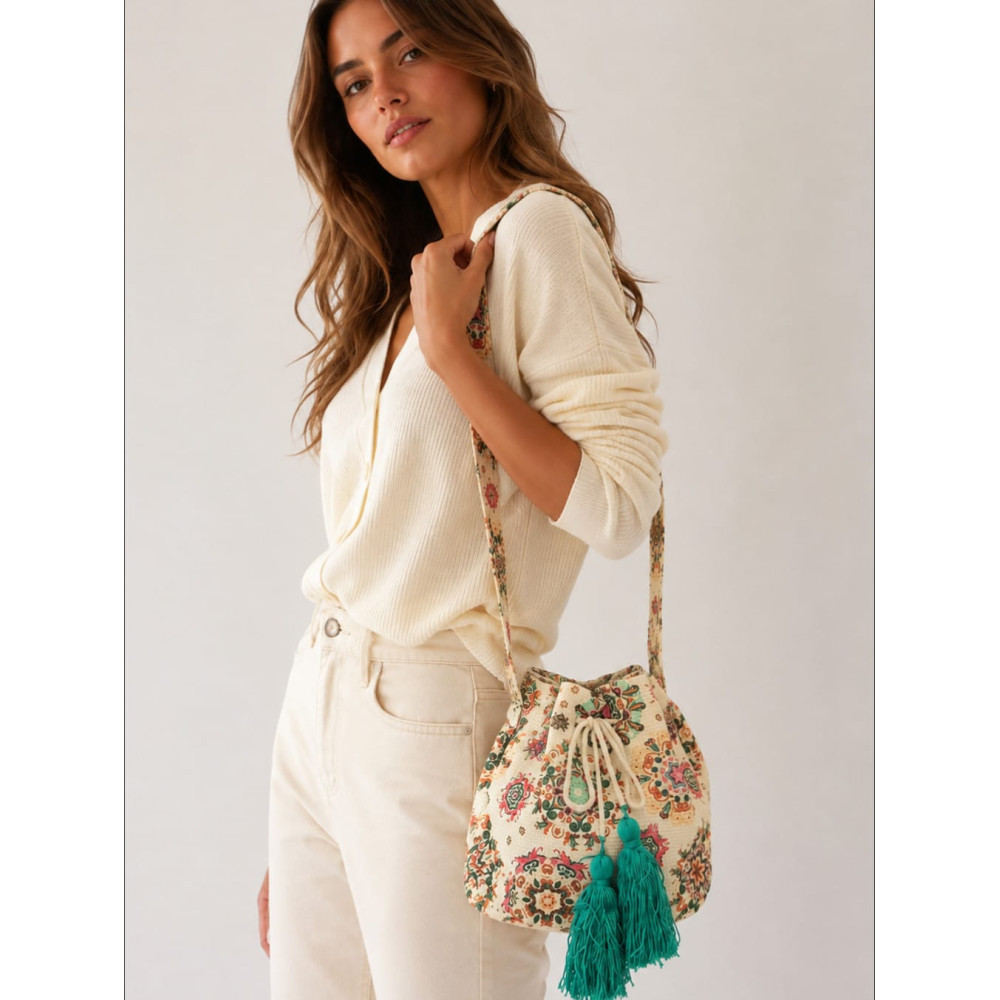 Bolso Bombonera Boho NAYELA 02 HEVE