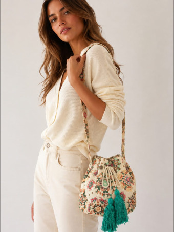 Bolso Bombonera Boho NAYELA 02 HEVE