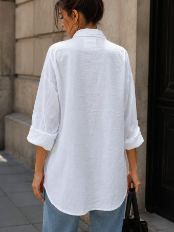 Camisa Básica FARLEN Blanco HEVE