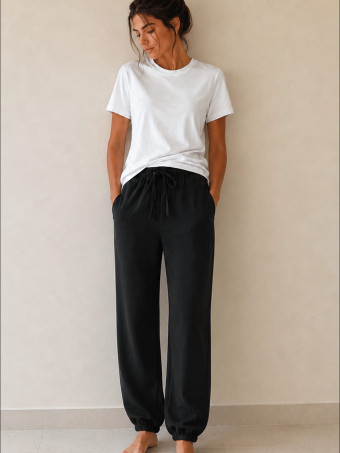 Pantalón Bombacho JORENA Negro HEVE