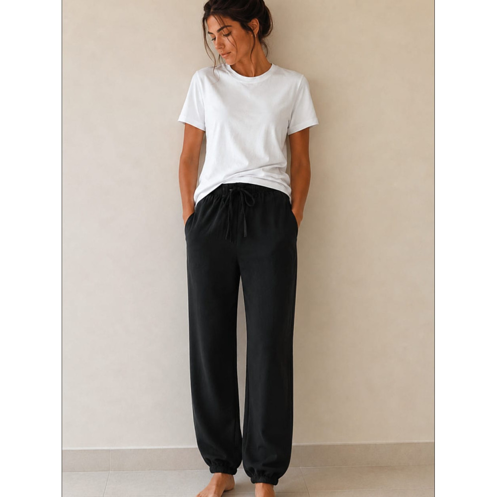 Pantalón Bombacho JORENA Negro HEVE