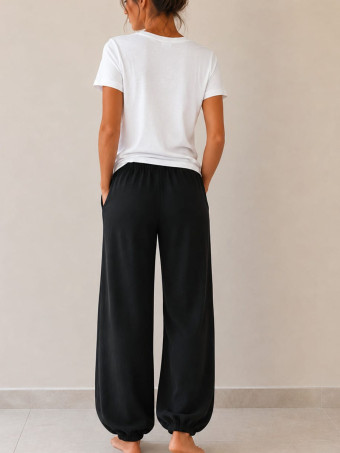 Pantalón Bombacho JORENA Negro HEVE