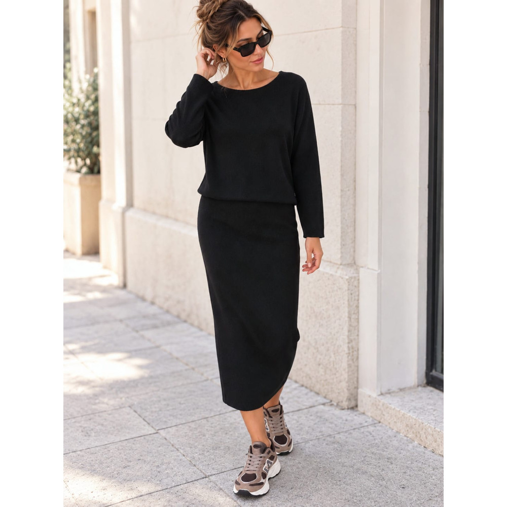 Conjunto Punto ARIANNE Negro HEVE