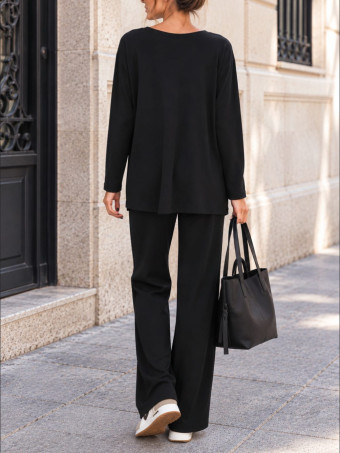 Conjunto Punto LILOO Negro HEVE