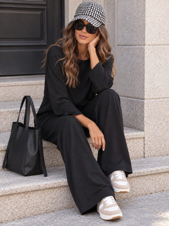 Conjunto Punto LILOO Negro HEVE