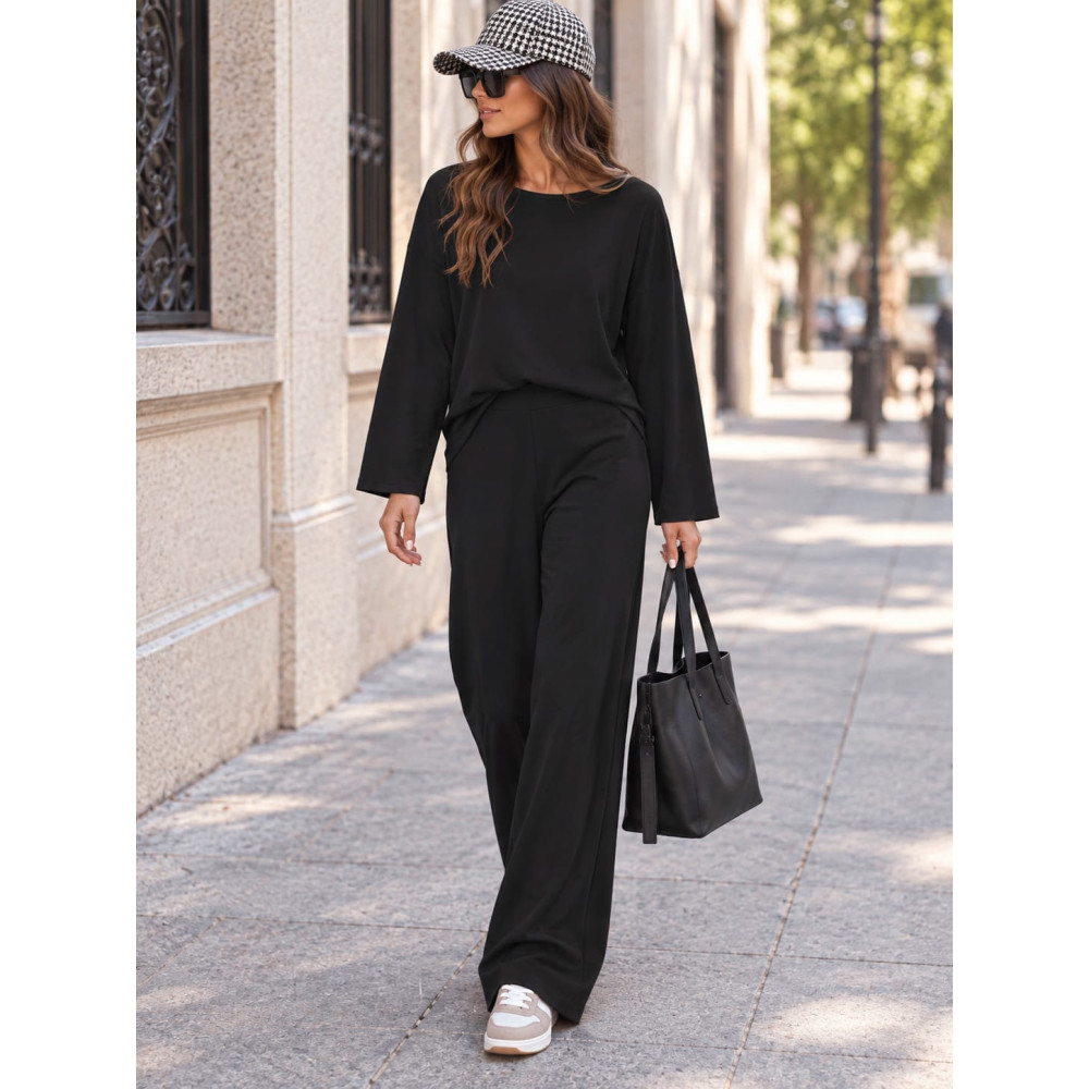 Conjunto Punto LILOO Negro HEVE