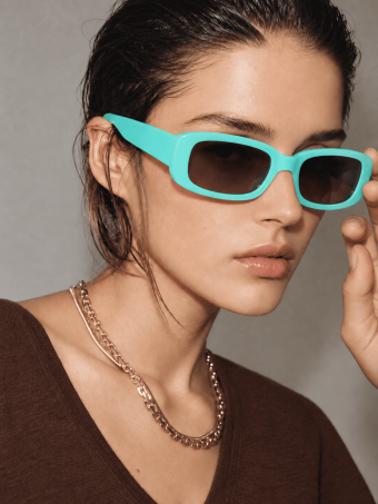 Gafas Sol Rectangulares 68 HEVE