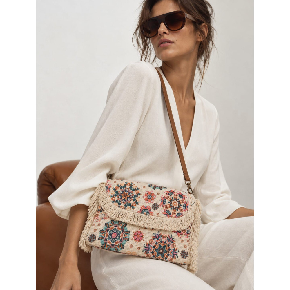 Bolso Bandolera Boho ESSARA 05 HEVE
