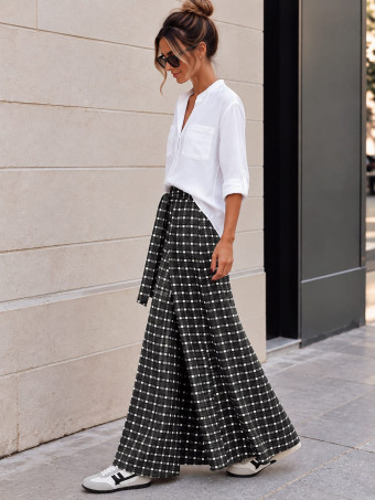 Falda Cuadros Lazada PHOEBE 03 HEVE