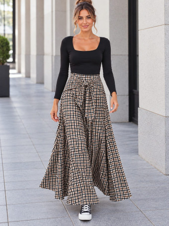 Falda Cuadros Lazada PHOEBE 04 HEVE