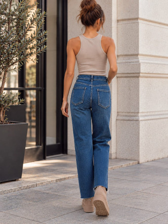 Jeans Regular Fit COLTER Blue Jean HEVE