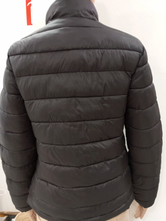 Chaqueta 2 en 1 Desmontable KENDRA Negro HEVE