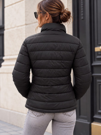 Chaqueta 2 en 1 Desmontable KENDRA Negro HEVE