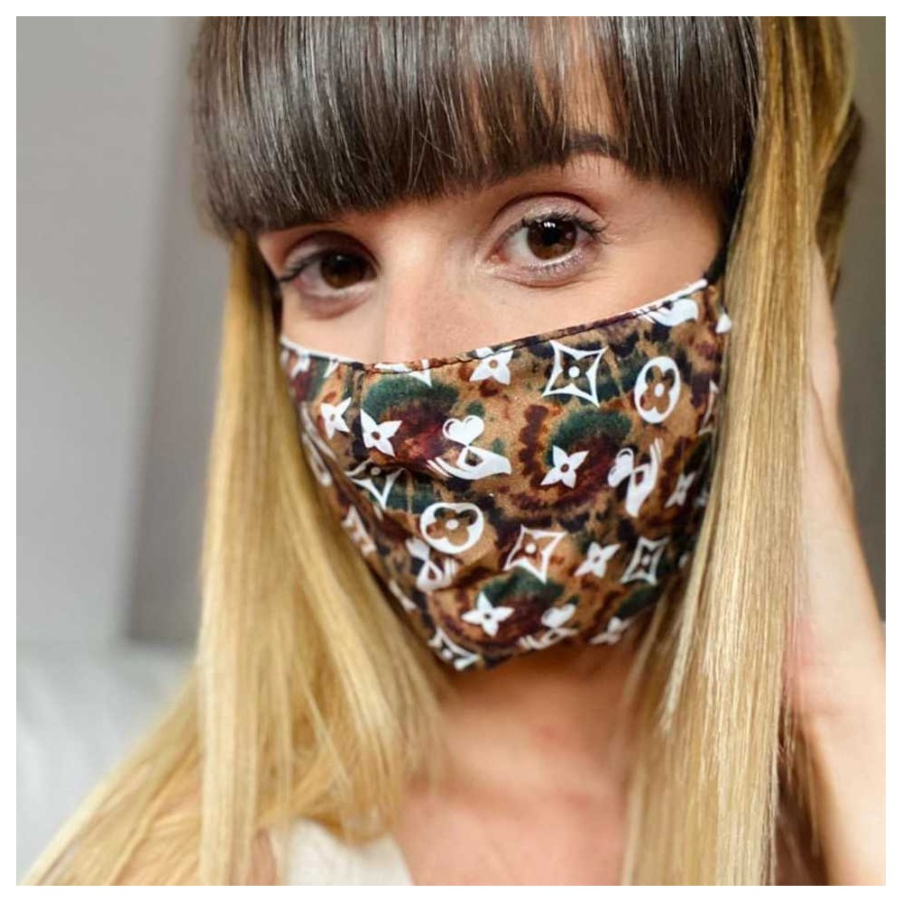 Mascarilla Textil Fantasía 16 Heve Mascarilla Textil Fantasía 16 Heve