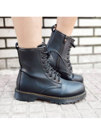 Bota Militar COVENTRY Negro Heve Bota Militar COVENTRY Negro Heve