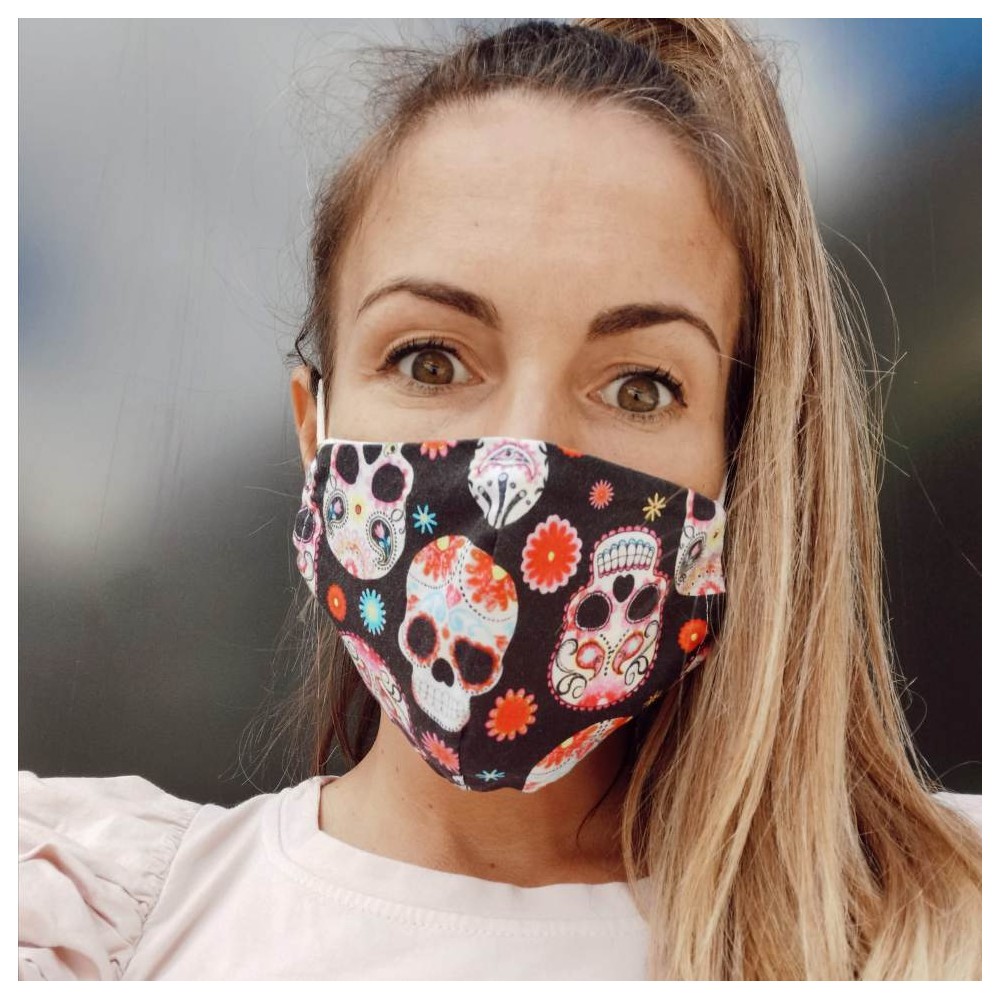 Mascarilla Textil Fantasía 15 Heve Mascarilla Textil Fantasía 15 Heve