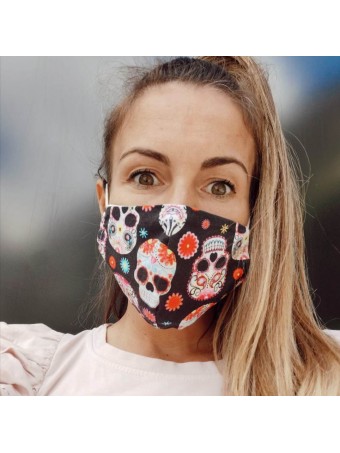 Mascarilla Textil Fantasía 15 Heve Mascarilla Textil Fantasía 15 Heve