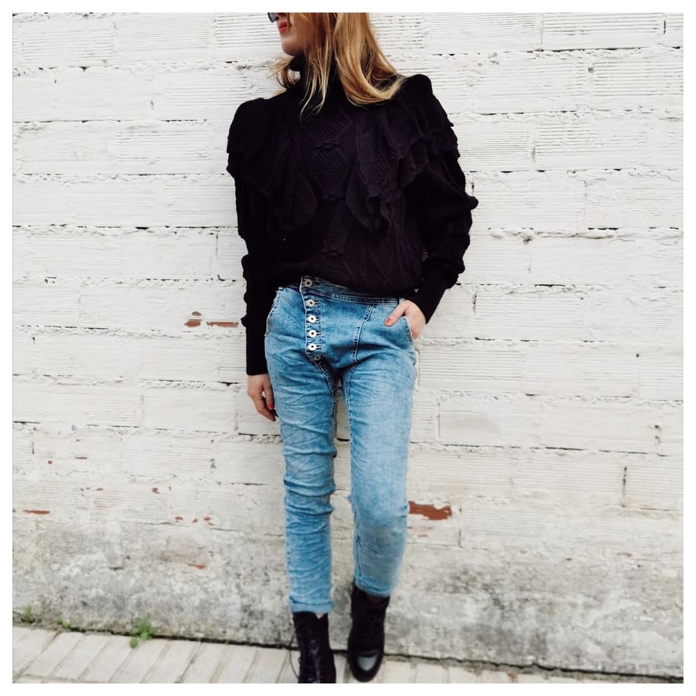 Jeans Baggy MALCOLM Heve Jeans Baggy MALCOLM Heve
