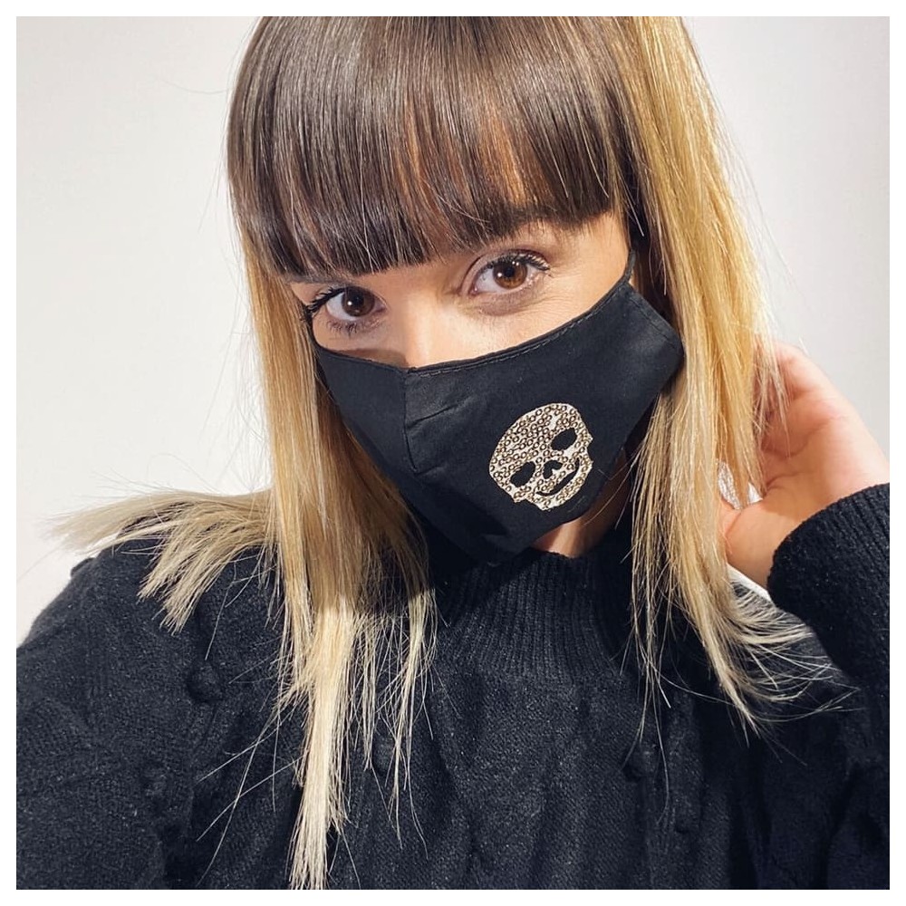 Mascarilla Textil Fantasía 29 Heve Mascarilla Textil Fantasía 29 Heve