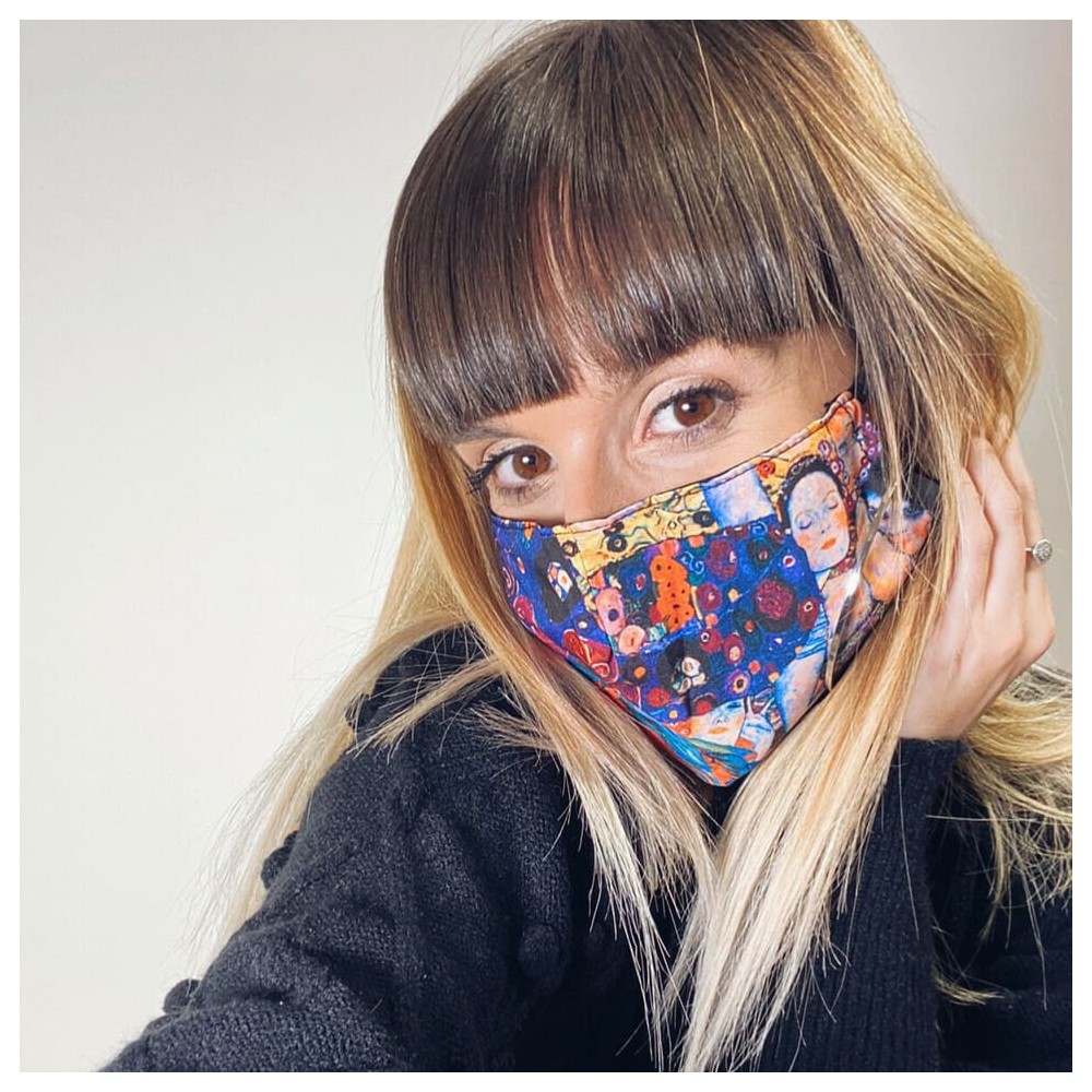 Mascarilla Textil Fantasía 30 Heve Mascarilla Textil Fantasía 30 Heve
