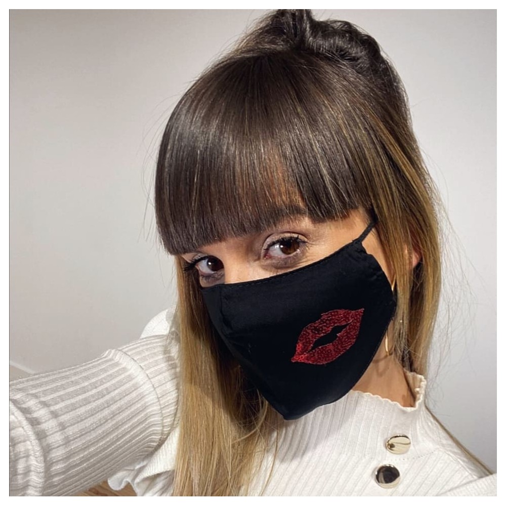 Mascarilla Textil Fantasía 34 Heve Mascarilla Textil Fantasía 34 Heve