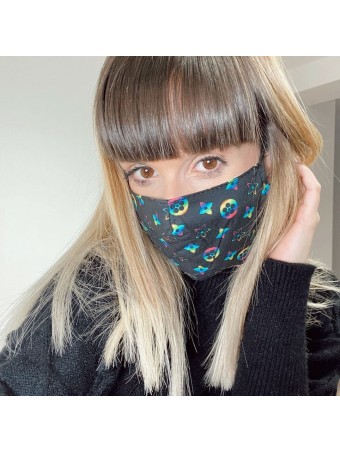 Mascarilla Textil Fantasía 35 Heve Mascarilla Textil Fantasía 35 Heve