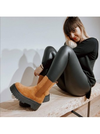 Bota Chelsea RANGER Camel Heve Bota Chelsea RANGER Camel Heve