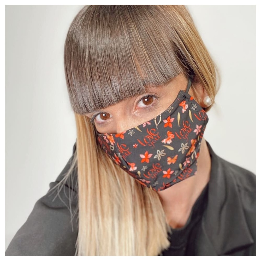 Mascarilla Textil Fantasía 39 Heve Mascarilla Textil Fantasía 39 Heve