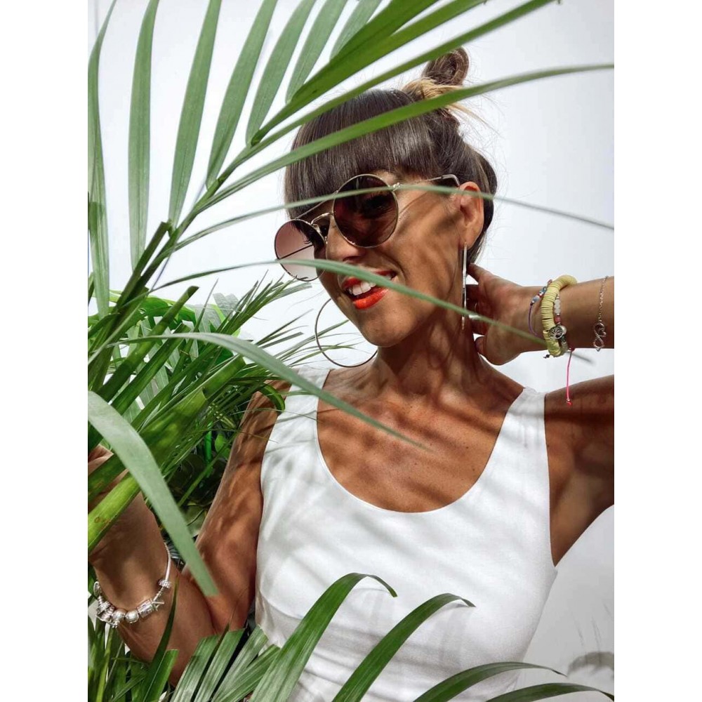 Gafas Sol SUNPERS Redondas SU10.10 Heve Gafas Sol SUNPERS Redondas SU10.10 Heve