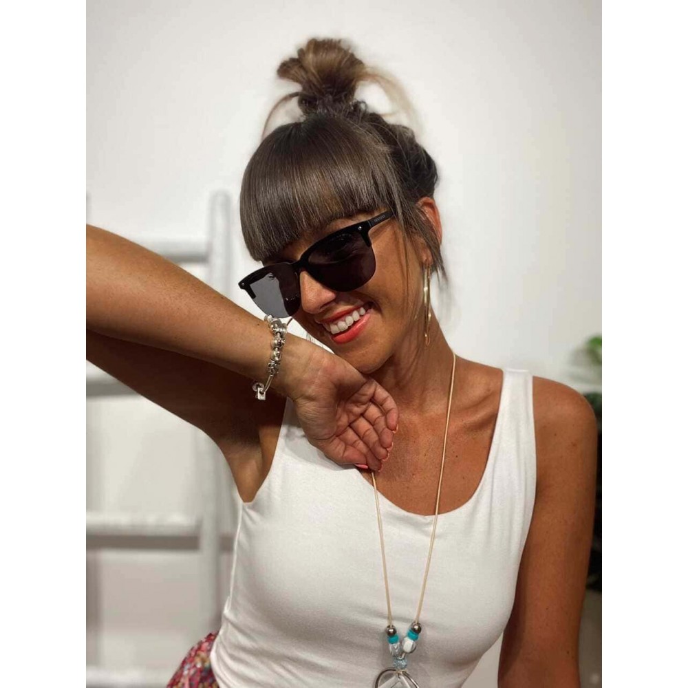 Gafas Sol SUNPERS Lente Plana 40004.5 Heve Gafas Sol SUNPERS Lente Plana 40004.5 Heve