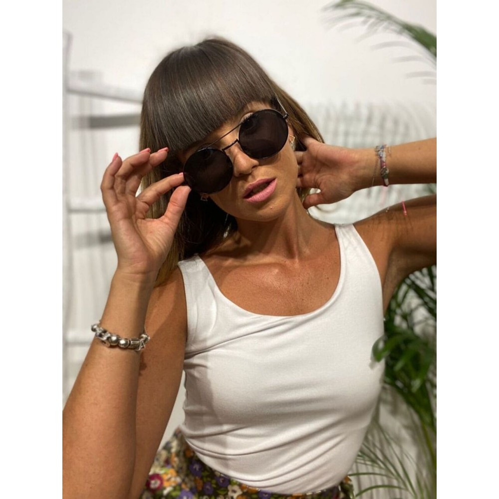 Gafas Sol SUNPERS Redondas 10.3 Heve Gafas Sol SUNPERS Redondas 10.3 Heve