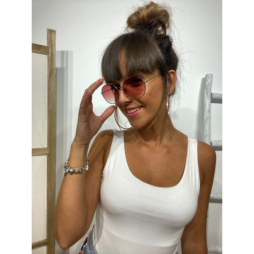 Gafas Sol SUNPERS Redondas 41.1 Heve Gafas Sol SUNPERS Redondas 41.1 Heve