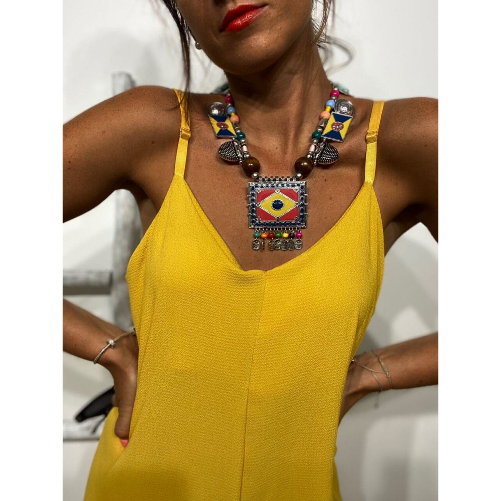 Collar Étnico RAYMI Heve Collar Étnico RAYMI Heve